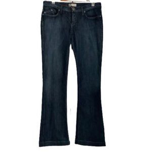 ROCK & REPUBLIC DARK WASH BOOTCUT JEANS SZ 29